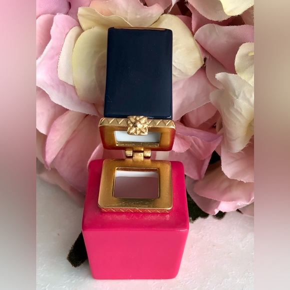 Vintage Avon Limoges Nail Polish Trinket Box - Picture 4 of 10